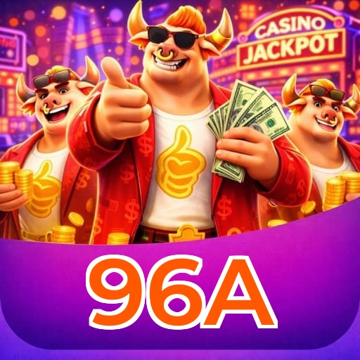 Principais provedores de slots da 96A - NetEnt, Pragmatic Play, Play'n GO